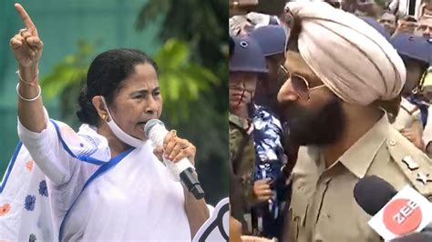 Mamata Banerjee Slams BJP's 'Divisive Politics' After Party Worker ...