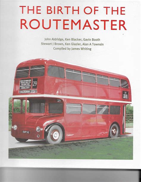 Buy The Birth of the Routemaster Online at desertcartINDIA