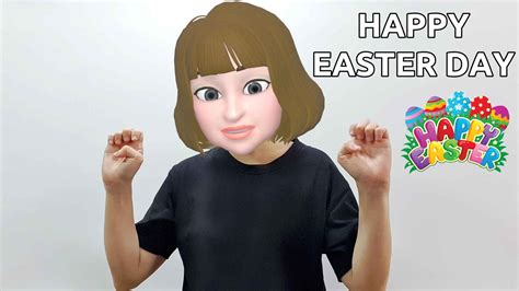 Easter Sign Language 的图像结果