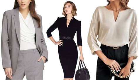 Women in Business Attire 的图像结果