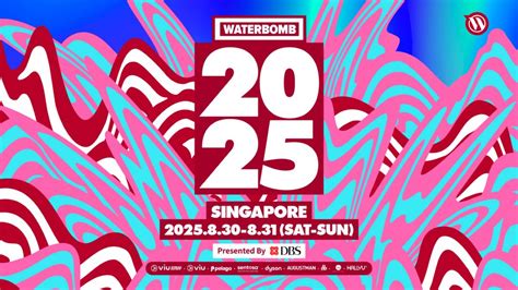 WATERBOMB SINGAPORE 2025, Siloso Beach, Singapore, 30 August 2025 ...