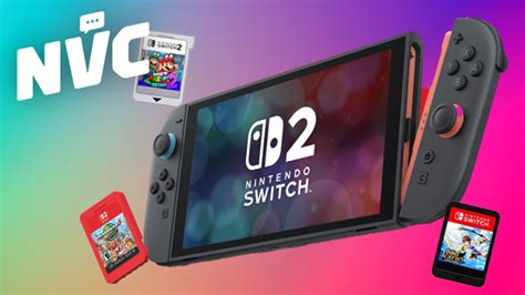 Nintendo Switch 2: Leaked Details Hint at Same Tools and ROM Format As ...