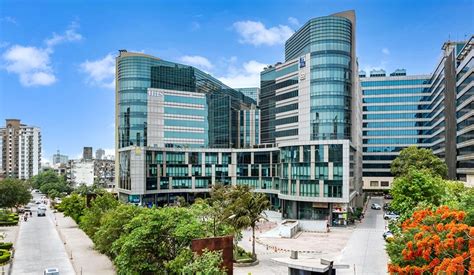 Welldone Tech Park | Good Earth Infra