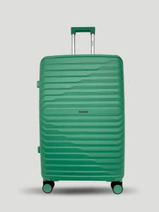 Wildcraft Argus Cabin Suitcase 8 Wheels - 22 Inch Green - Price in ...