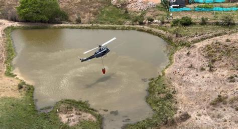 Persisten los Incendios Forestales en el Departamento del Huila - TSM ...