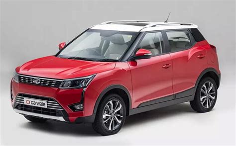 Mahindra XUV300 Price Hiked For All Models » Car Blog India