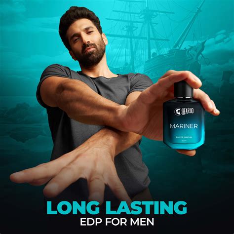Beardo Mariner Perfume EDP – Beardo India