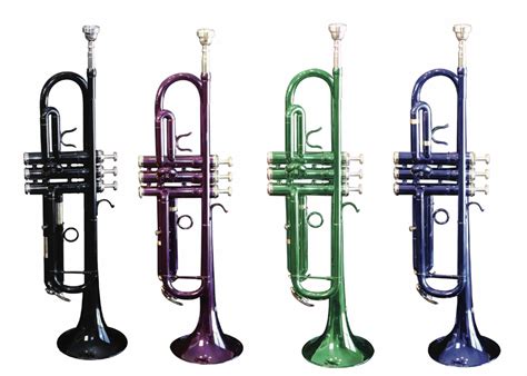 Types Of Trumpets