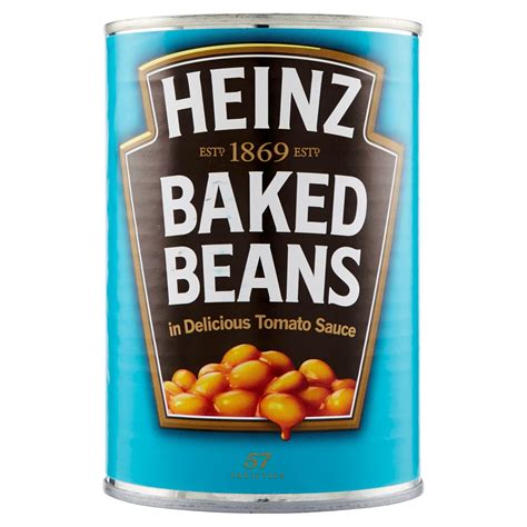 Heinz Canned Beans