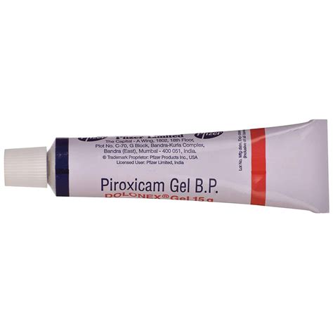 Dolonex Gel | Uses, Side Effects, Price | Apollo Pharmacy