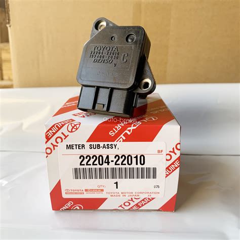 New OEM Mass Air Flow Meter MAF Sensor for Toyota | Ubuy India