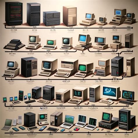 Image result for Evolution of Computing