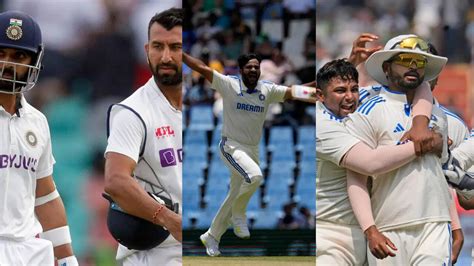 End Of Road For Pujara, Rahane? After India Exile, Star Duo Left Out Of ...