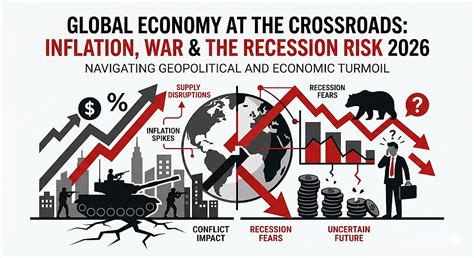 Navigating the Global Inflation and Recession 2026: Is War Pushing Us ...