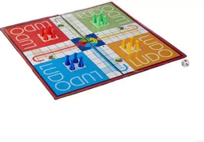 Magnetic Ludo Snakes & Ladders – Cross Friend