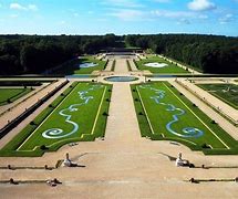 Image result for Vaux Le Vicomte Gardens
