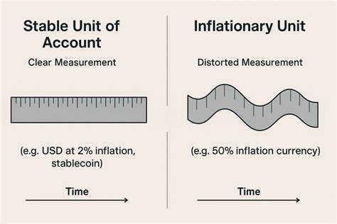 Unit of Account Explained: Foundation of Economic Measurement & Crypto ...