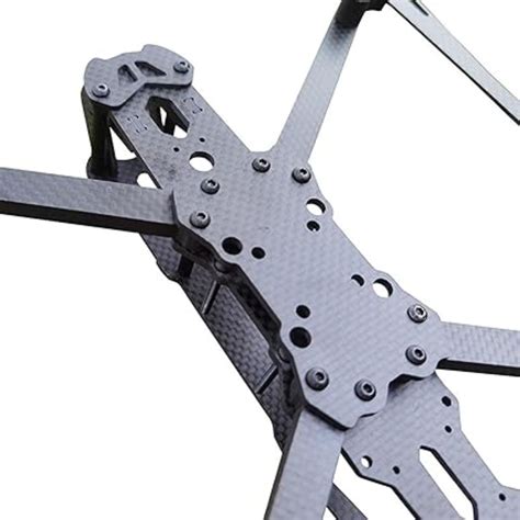 MARK4 V2 8inch 367mm Carbon Fiber Frame Kit – REES52