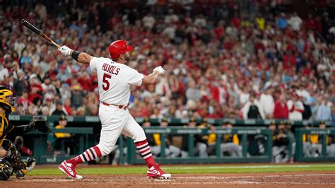 Charitybuzz: Round of Golf with MLB Legend Albert "The Machine" Pujols ...