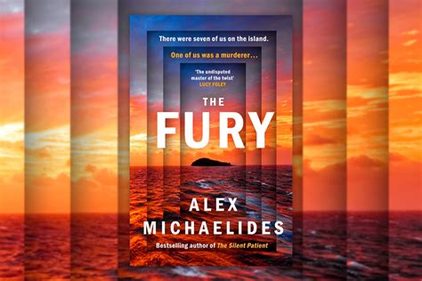 Extract: The Fury by Alex Michaelides