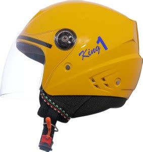 Diagram KING1 AABO YELLOW NEW LAUNCHED Motorbike Helmet - Buy Diagram ...