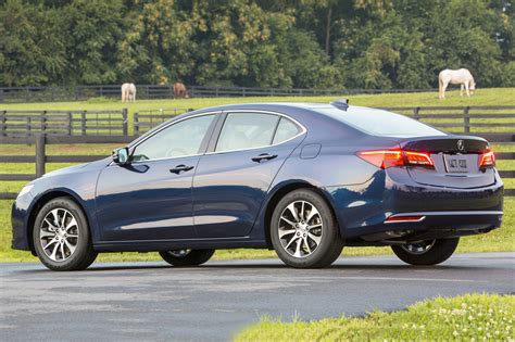 2016 Acura TLX VINs, Configurations, MSRP & Specs - AutoDetective