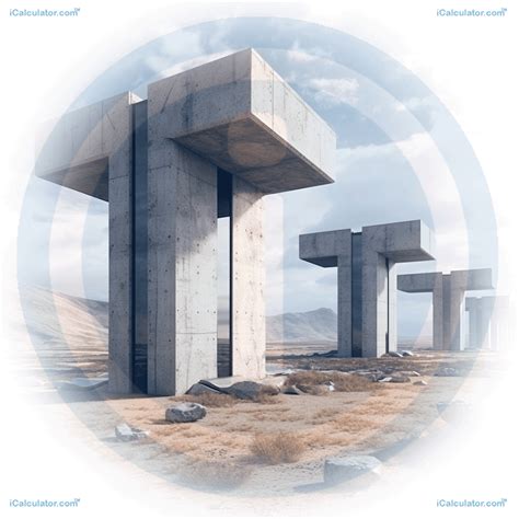 Concrete Block Calculator | iCalculator™