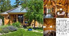 Cross Shaped House by Cross Shaped 300sf Tiny House Designed With Tight Budget Cross Shaped House