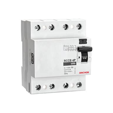 63A FP 300mA UNO RCCB (98224)