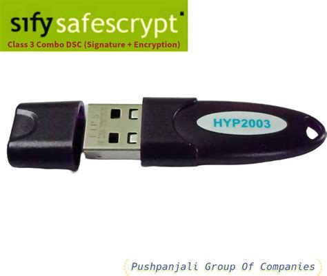 DSC epass token HYP2003 USB token HS' Series Price in India - Buy DSC ...