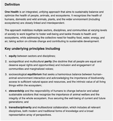 Image result for One Health CDC