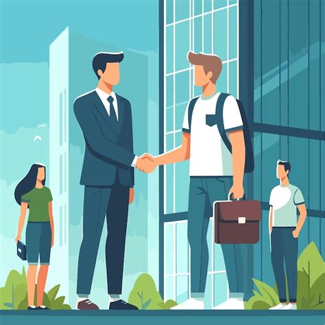 Collaboration Handshake Wallpaper 的图像结果