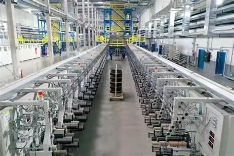 吉林化纤国产化15万吨原丝一期万吨级生产线开车成功-世展网