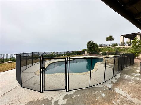 Pool Safety Fences - Summerfield Pool Safety