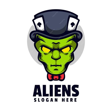 Image result for Alien Logo Greenscreen