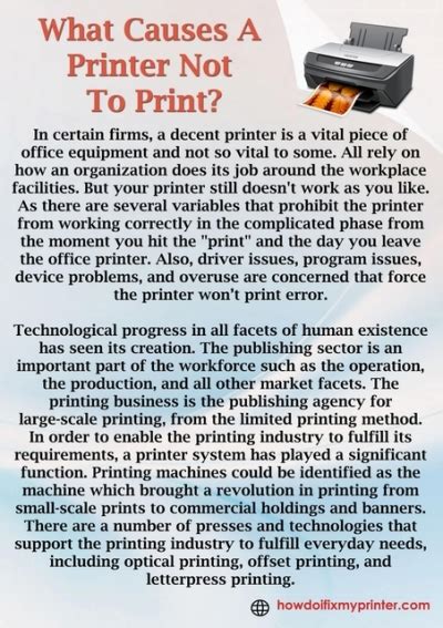 Image result for Fix My Own Printer