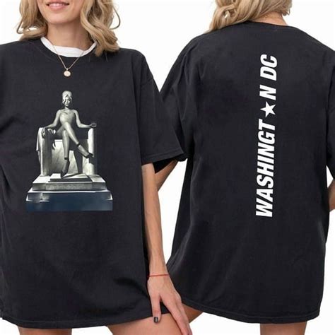 Beyonce Cowboy Carter Shirt Washington DC Inspired Shirt, Country Tour ...