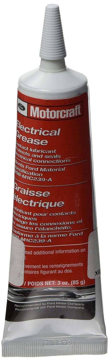 Genuine Ford Fluid XG-12 Electrical Grease - 3 oz. : Amazon.in: Car ...