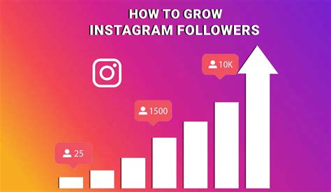 How to grow Instagram followers?