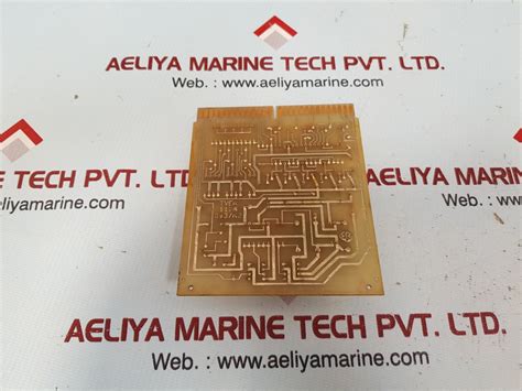 Tver 1174 003/r2 pcb card – Aeliya Marine Tech