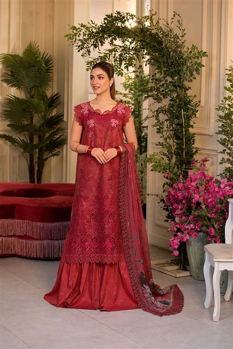 Design 8B Vital 2025 Unstitched