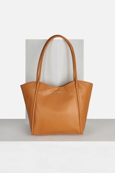 Buy Women Orange Solid Casual Handbag Online - 39720636 | Van Heusen