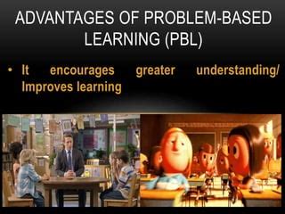 Image result for Problem Based Learning Advantages