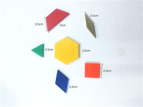 Image result for Plastic Pattern Blocks