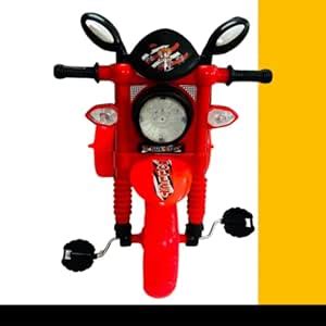 Smiley Toys Smartest and Safest Tricycle with Eva Wheels, Tricycle for ...