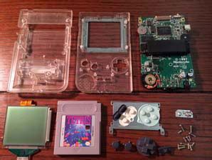 Image result for Raspberry Pi in Gameboy Pocket