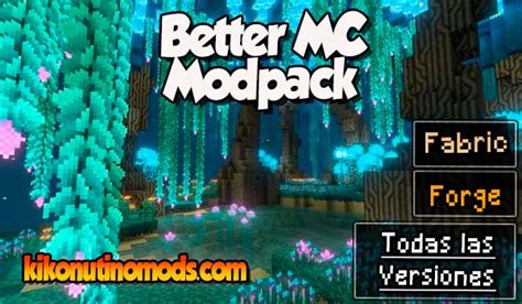 Better Minecraft Modpack What Is Included 的图像结果