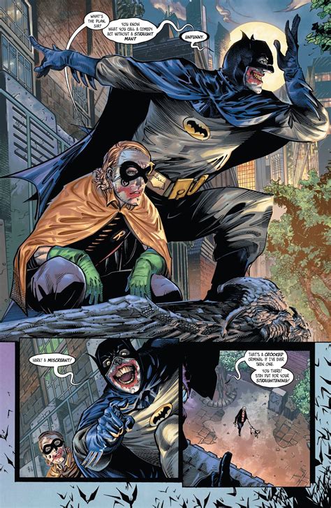 Joker Loves Making His Own Batsuits, And His New One Is The Best Yet