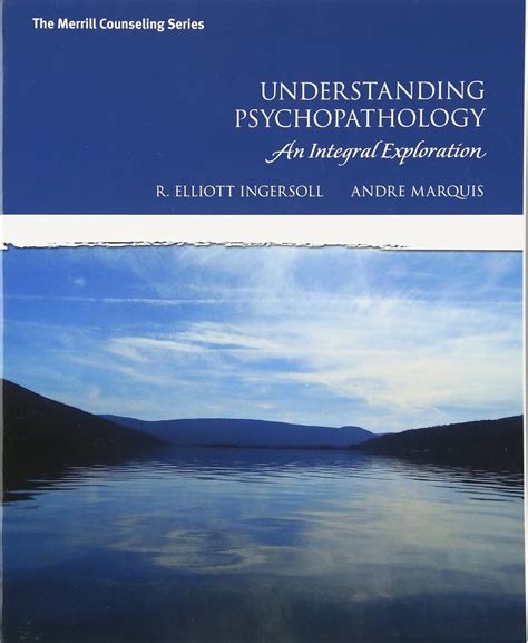 Buy Understanding Psychopathology: An Integral Exploration (Merrill ...
