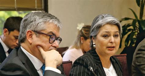 Reforma previsional: Marcel y Jara intensifican reuniones con senadores ...